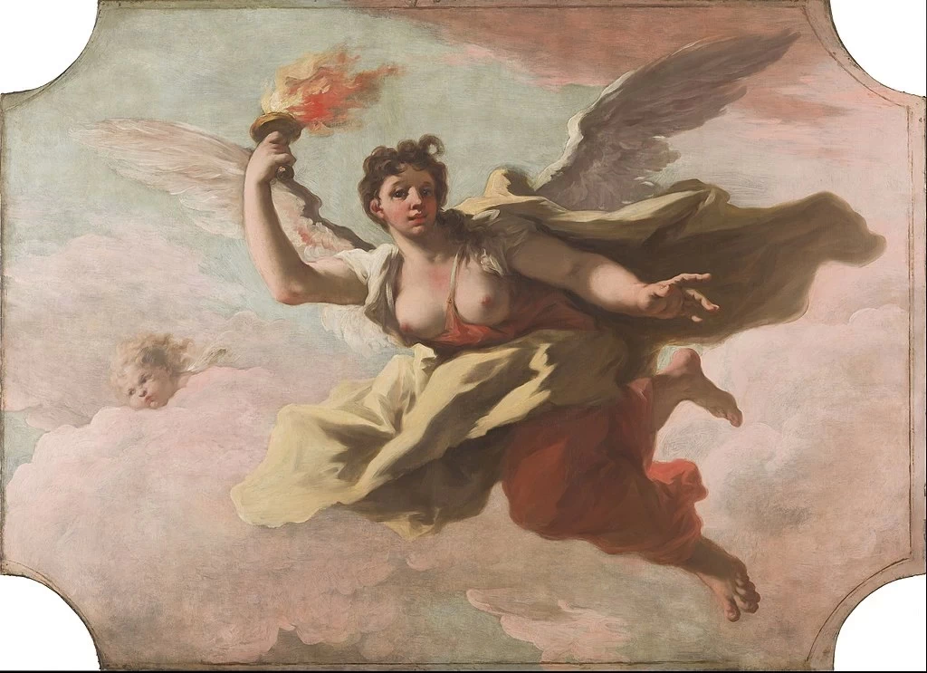Aurora - Koninklijk Kabinet van Schilderijen Mauritshuis